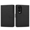 Samsung Galaxy Z Fold8 Tech-Protect Wallet Case W. Magnet & Stand - Black