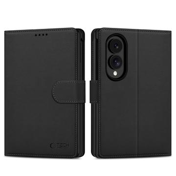 Samsung Galaxy Z Fold8 Tech-Protect Wallet Case W. Magnet / Stand - Black