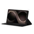 Samsung Galaxy Z Fold8 Tech-Protect Wallet Case W. Magnet & Stand - Black