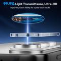 Samsung Galaxy Z Fold8 Ultra 3-in-1 Protection Set - MagSafe Compatible - Clear