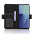 Samsung Galaxy Z Fold8 Ultra Cardholder Wallet Case - Black
