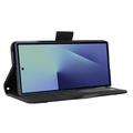 Samsung Galaxy Z Fold8 Ultra Cardholder Wallet Case - Black