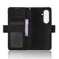 Samsung Galaxy Z Fold8 Ultra Cardholder Wallet Case - Black
