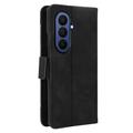Samsung Galaxy Z Fold8 Ultra Cardholder Wallet Case - Black