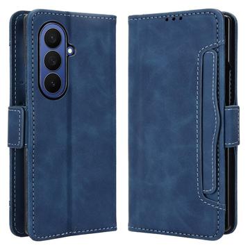 Samsung Galaxy Z Fold8 Ultra Cardholder Wallet Case - Blue