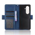 Samsung Galaxy Z Fold8 Ultra Cardholder Wallet Case - Blue