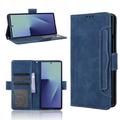 Samsung Galaxy Z Fold8 Ultra Cardholder Wallet Case - Blue