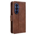 Samsung Galaxy Z Fold8 Ultra Cardholder Wallet Case - Brown