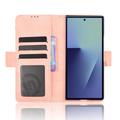 Samsung Galaxy Z Fold8 Ultra Cardholder Wallet Case - Pink
