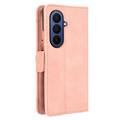 Samsung Galaxy Z Fold8 Ultra Cardholder Wallet Case - Pink