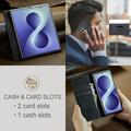 Samsung Galaxy Z Fold8 Ultra Caseme 013 Series Wallet Case