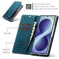 Samsung Galaxy Z Fold8 Ultra Caseme 013 Series Wallet Case - Blue