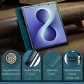 Samsung Galaxy Z Fold8 Ultra Caseme 013 Series Wallet Case - Blue