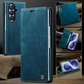 Samsung Galaxy Z Fold8 Ultra Caseme 013 Series Wallet Case - Blue