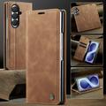 Samsung Galaxy Z Fold8 Ultra Caseme 013 Series Wallet Case - Brown