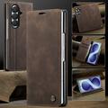 Samsung Galaxy Z Fold8 Ultra Caseme 013 Series Wallet Case - Coffee