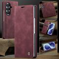 Samsung Galaxy Z Fold8 Ultra Caseme 013 Series Wallet Case - Red