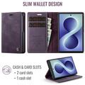 Samsung Galaxy Z Fold8 Ultra Caseme 033 Calf Texture Wallet Case with RFID Blocking