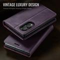 Samsung Galaxy Z Fold8 Ultra Caseme 033 Calf Texture Wallet Case with RFID Blocking