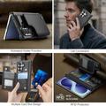 Samsung Galaxy Z Fold8 Ultra Caseme C22 Case RFID Card Wallet