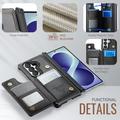 Samsung Galaxy Z Fold8 Ultra Caseme C22 Case RFID Card Wallet