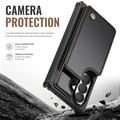 Samsung Galaxy Z Fold8 Ultra Caseme C22 Case RFID Card Wallet