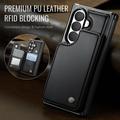 Samsung Galaxy Z Fold8 Ultra Caseme C22 Case RFID Card Wallet