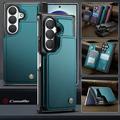 Samsung Galaxy Z Fold8 Ultra Caseme C22 Case RFID Card Wallet - Green