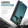 Samsung Galaxy Z Fold8 Ultra Caseme C22 Case RFID Card Wallet - Green