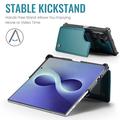 Samsung Galaxy Z Fold8 Ultra Caseme C22 Case RFID Card Wallet - Green