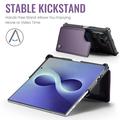 Samsung Galaxy Z Fold8 Ultra Caseme C22 Case RFID Card Wallet - Purple