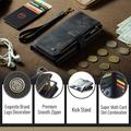 Samsung Galaxy Z Fold8 Ultra Caseme C30 Multifunctional Wallet Case