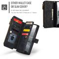 Samsung Galaxy Z Fold8 Ultra Caseme C30 Multifunctional Wallet Case