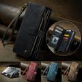 Samsung Galaxy Z Fold8 Ultra Caseme C30 Multifunctional Wallet Case