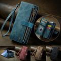 Samsung Galaxy Z Fold8 Ultra Caseme C30 Multifunctional Wallet Case - Blue