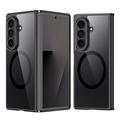 Samsung Galaxy Z Fold8 Ultra Dux Ducis Aimo Hybrid Case - Compatible with MagSafe - Black