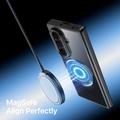 Samsung Galaxy Z Fold8 Ultra Dux Ducis Aimo Hybrid Case - Compatible with MagSafe - Black