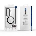 Samsung Galaxy Z Fold8 Ultra Dux Ducis Aimo Hybrid Case - Compatible with MagSafe - Black