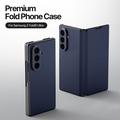 Samsung Galaxy Z Fold8 Ultra Dux Ducis Fort Series Flip Case - Blue