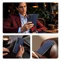Samsung Galaxy Z Fold8 Ultra Dux Ducis Fort Series Flip Case - Blue