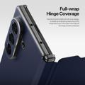 Samsung Galaxy Z Fold8 Ultra Dux Ducis Fort Series Flip Case - Blue