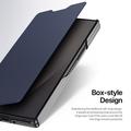Samsung Galaxy Z Fold8 Ultra Dux Ducis Fort Series Flip Case - Blue