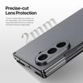 Samsung Galaxy Z Fold8 Ultra Dux Ducis Fort Series Flip Case - Grey