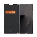 Samsung Galaxy Z Fold8 Ultra Dux Ducis Fort Series Flip Case - Grey