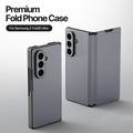 Samsung Galaxy Z Fold8 Ultra Dux Ducis Fort Series Flip Case - Grey