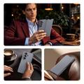 Samsung Galaxy Z Fold8 Ultra Dux Ducis Fort Series Flip Case - Grey