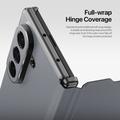 Samsung Galaxy Z Fold8 Ultra Dux Ducis Fort Series Flip Case - Grey