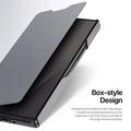 Samsung Galaxy Z Fold8 Ultra Dux Ducis Fort Series Flip Case - Grey