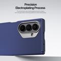 Samsung Galaxy Z Fold8 Ultra Dux Ducis Vyne Magnetic Case with Hinge Protection - Blue