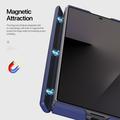 Samsung Galaxy Z Fold8 Ultra Dux Ducis Vyne Magnetic Case with Hinge Protection - Blue